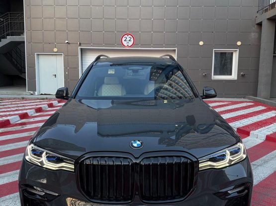BMW X7 (7)