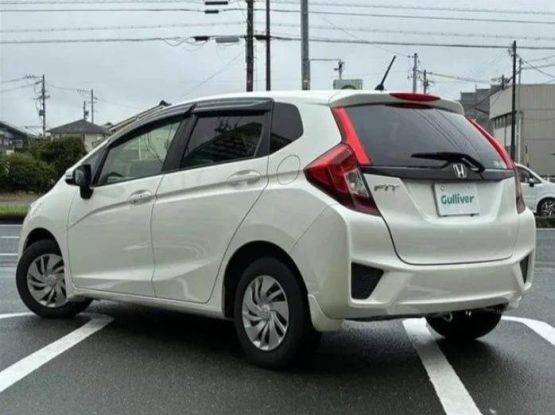 Honda Fit 72000 (8)