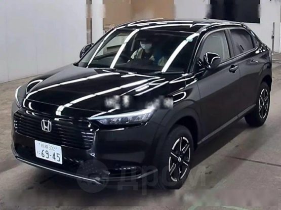 Honda Vezel 1 (1)