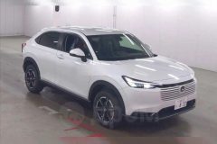 Honda Vezel (1)