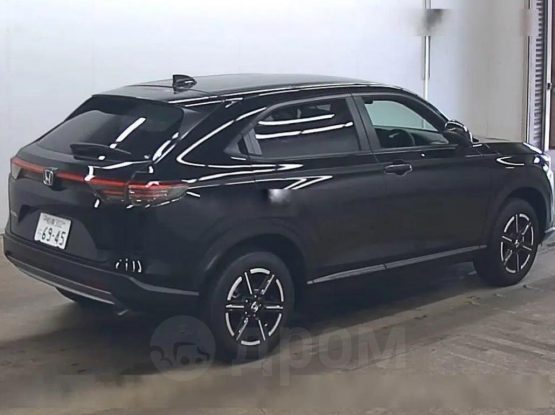Honda Vezel 1 (2)