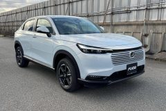 Honda Vezel (1)
