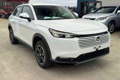 Honda Vezel (1)