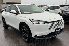 Honda Vezel (1)