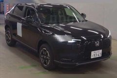 Honda Vezel (1)
