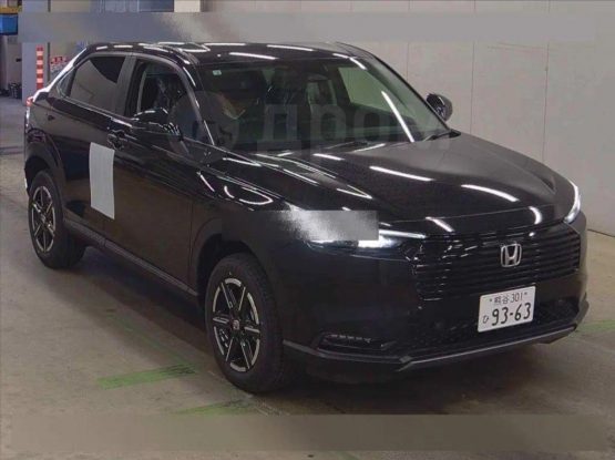 Honda Vezel (1)