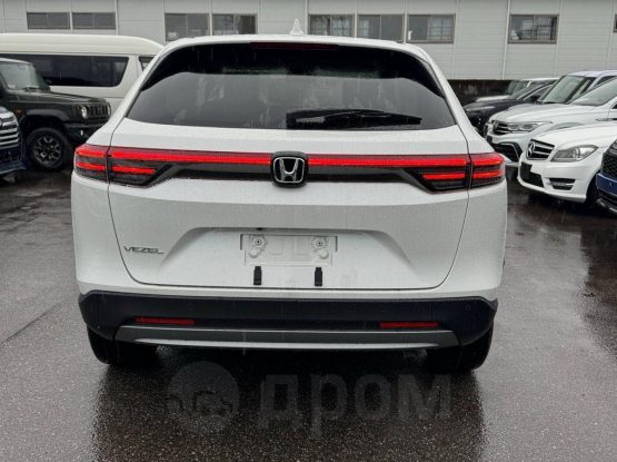Honda Vezel (15)