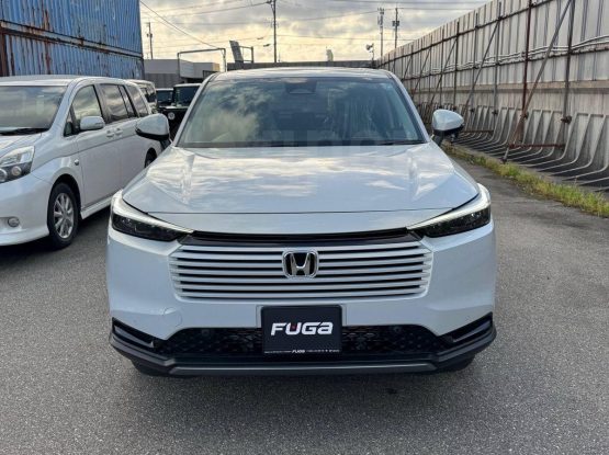 Honda Vezel (16)