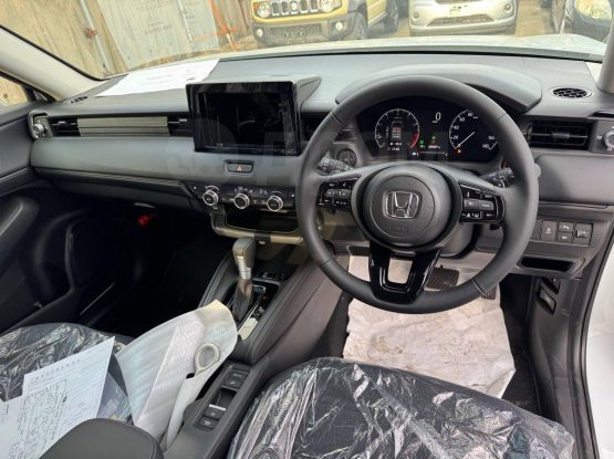Honda Vezel (2)