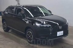 Honda Vezel (2)