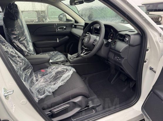 Honda Vezel (2)