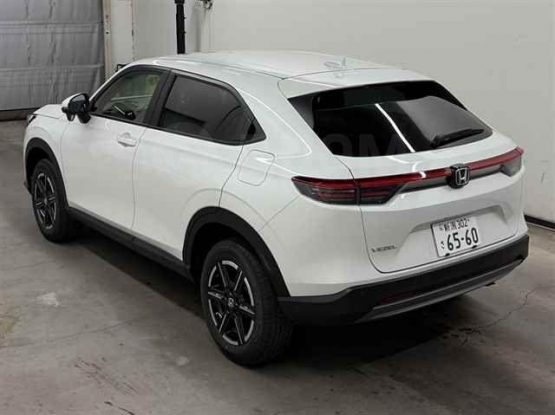 Honda Vezel (3)