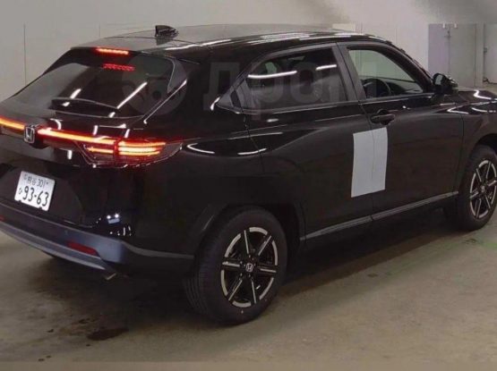 Honda Vezel (3)