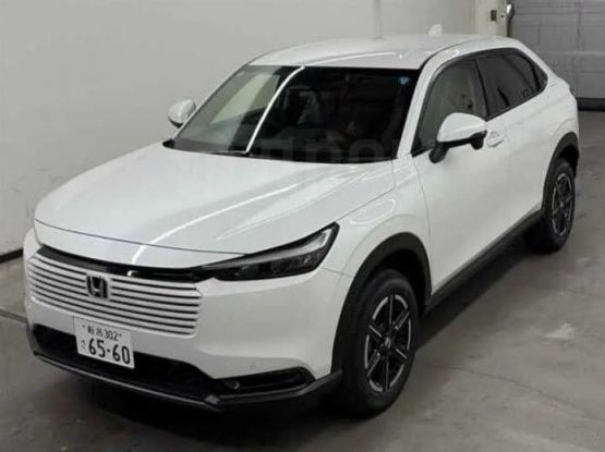 Honda Vezel (4)