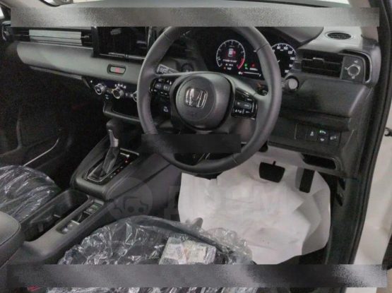 Honda Vezel (4)