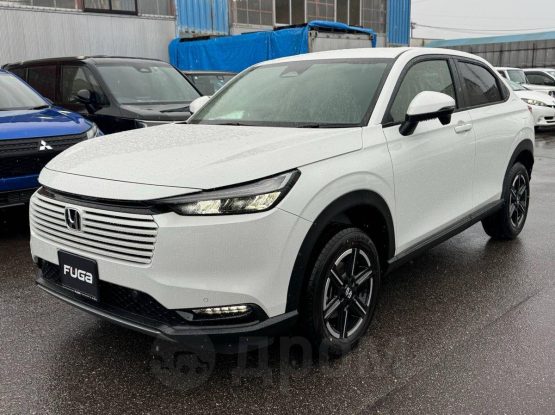 Honda Vezel (4)