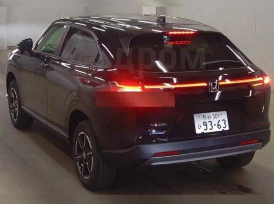 Honda Vezel (4)