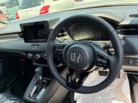 Honda Vezel (5)