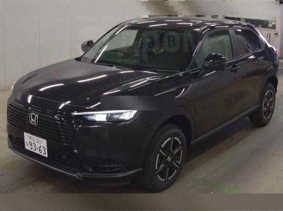 Honda Vezel (5)