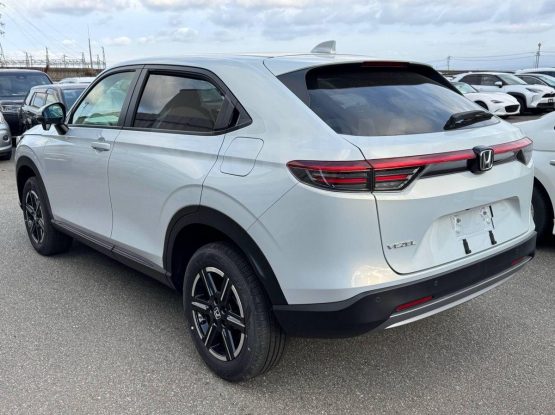 Honda Vezel (6)