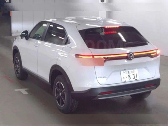 Honda Vezel (6)