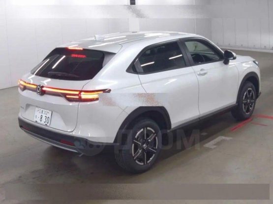 Honda Vezel (6)