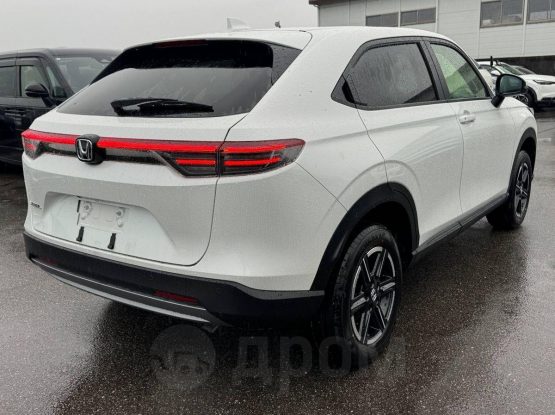 Honda Vezel (6)
