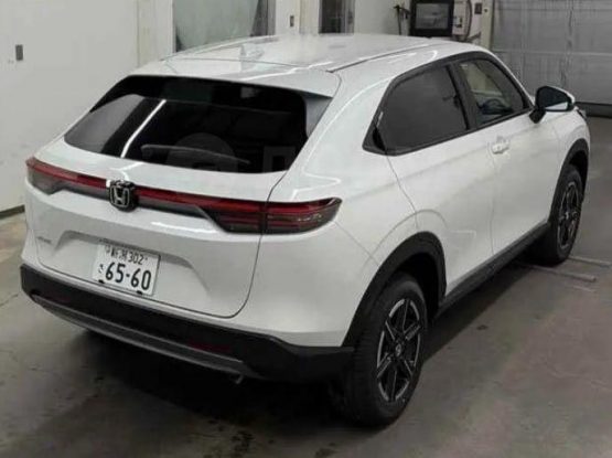 Honda Vezel (7)