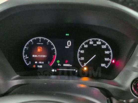 Honda Vezel (7)