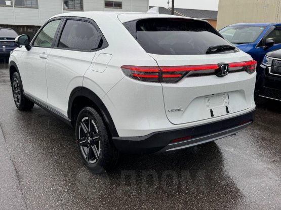 Honda Vezel (8)