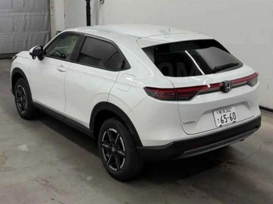 Honda Vezel (8)