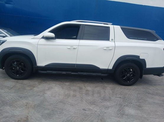 KGM Rexton Sports Khan (4)