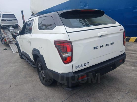 KGM Rexton Sports Khan (5)