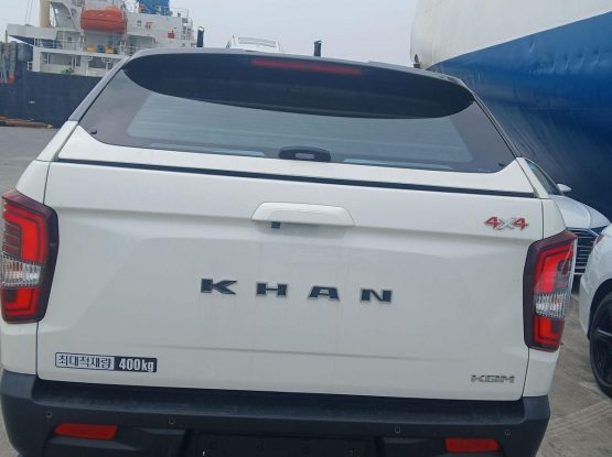 KGM Rexton Sports Khan (6)