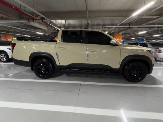 KGM Rexton Sports Khan 6000 (18)