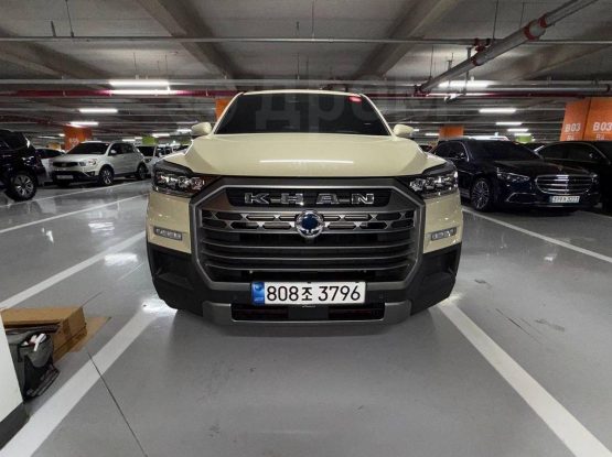 KGM Rexton Sports Khan 6000 (8)