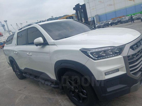 KGM Rexton Sports Khan (7)