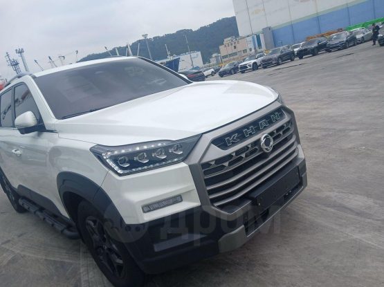 KGM Rexton Sports Khan (9)