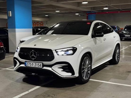 Mercedes GLE450 8000 (1)