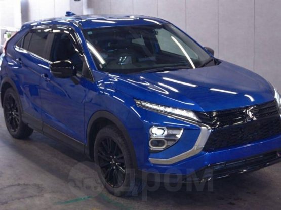 Mitsubishi Eclipse Cross (1)