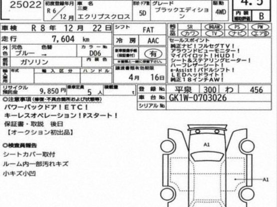 Mitsubishi Eclipse Cross (3)