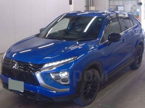 Mitsubishi Eclipse Cross (6)