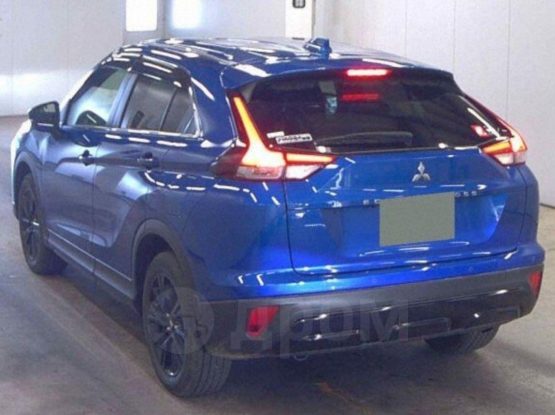 Mitsubishi Eclipse Cross (7)