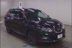 Nissan X-Trail 44000 (1)