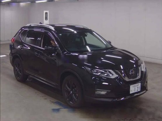 Nissan X-Trail 44000 (1)