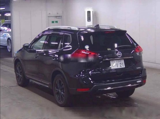 Nissan X-Trail 44000 (2)