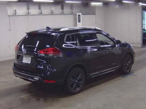 Nissan X-Trail 44000 (5)