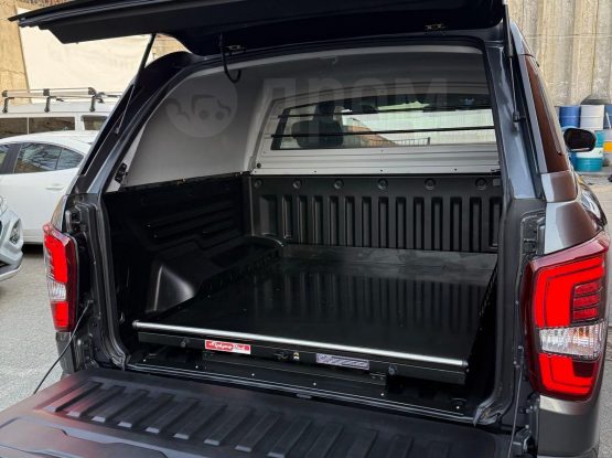 SsangYong Rexton Sports (14)