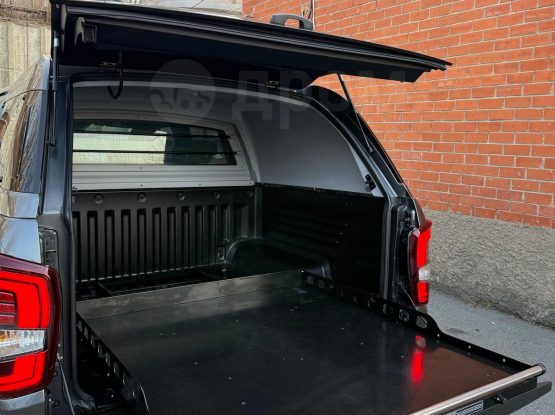 SsangYong Rexton Sports (15)