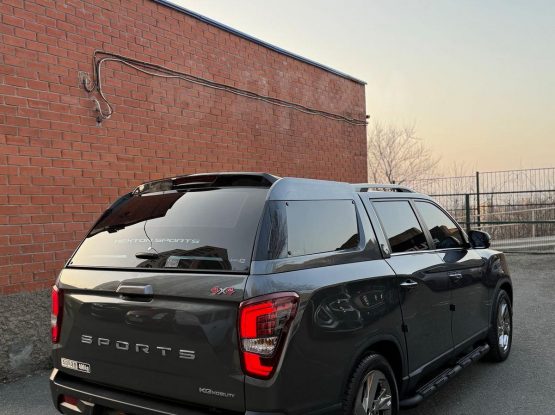 SsangYong Rexton Sports (16)
